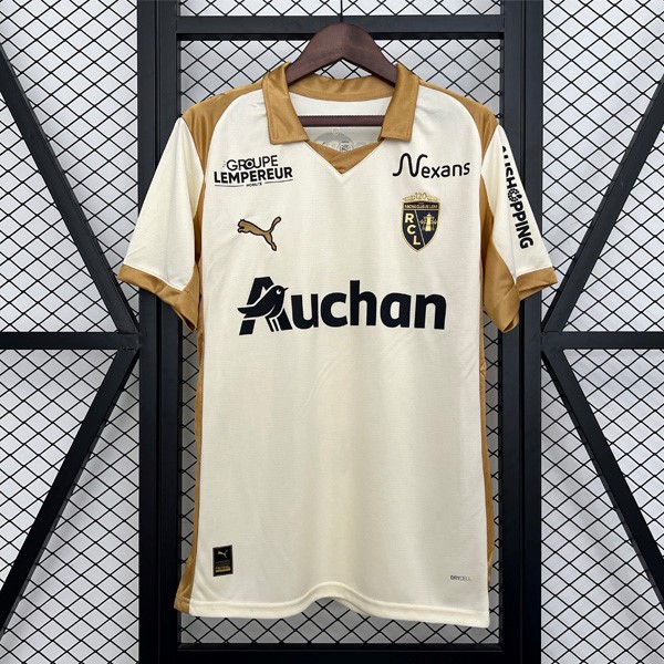 Thailande Maillot Lens Third 2025-26